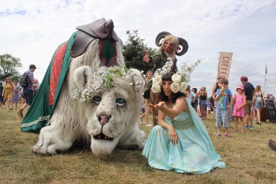 Roar into Summer Walkabout